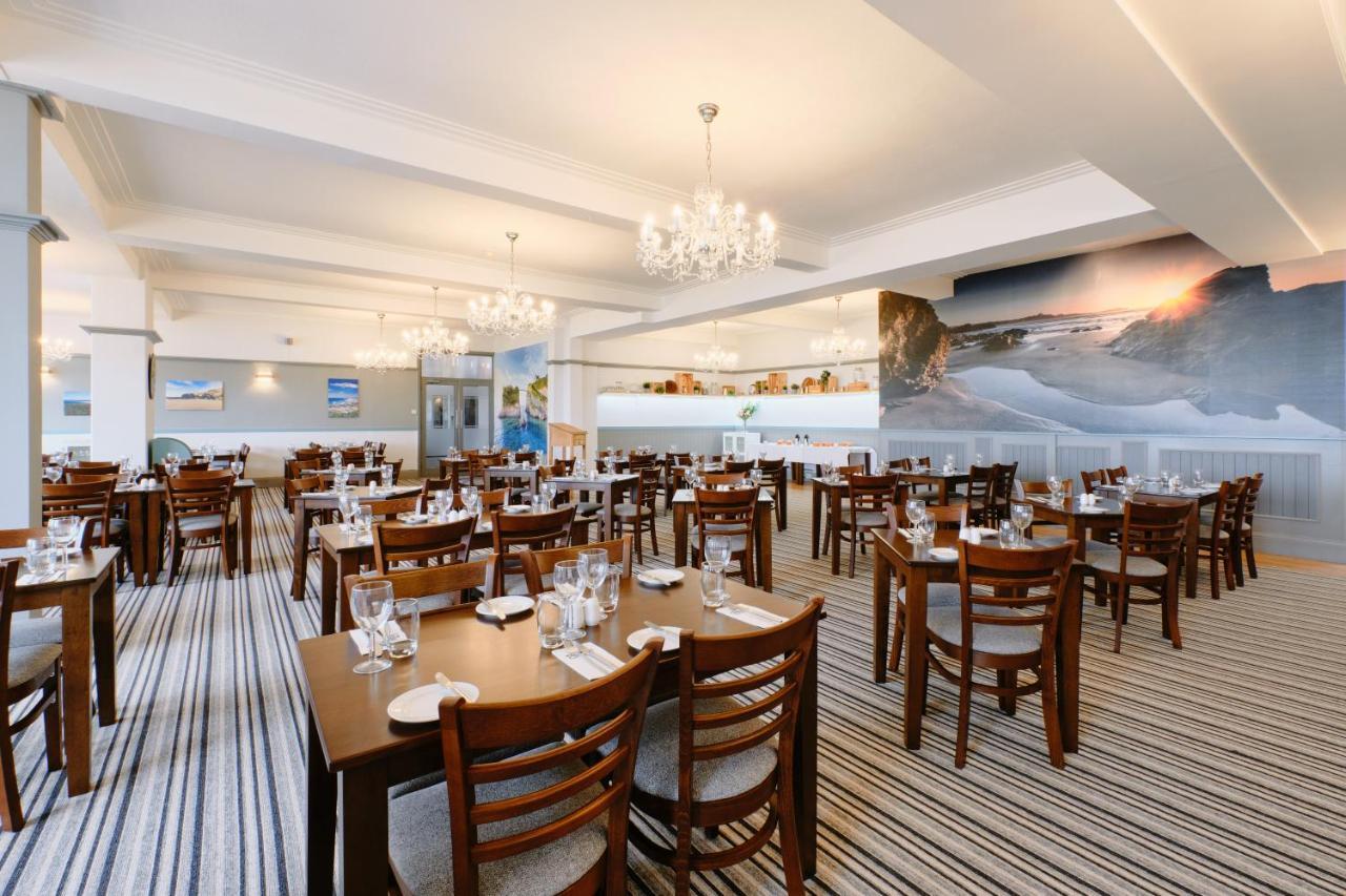 The Kilbirnie Hotel New Quay Eksteriør billede