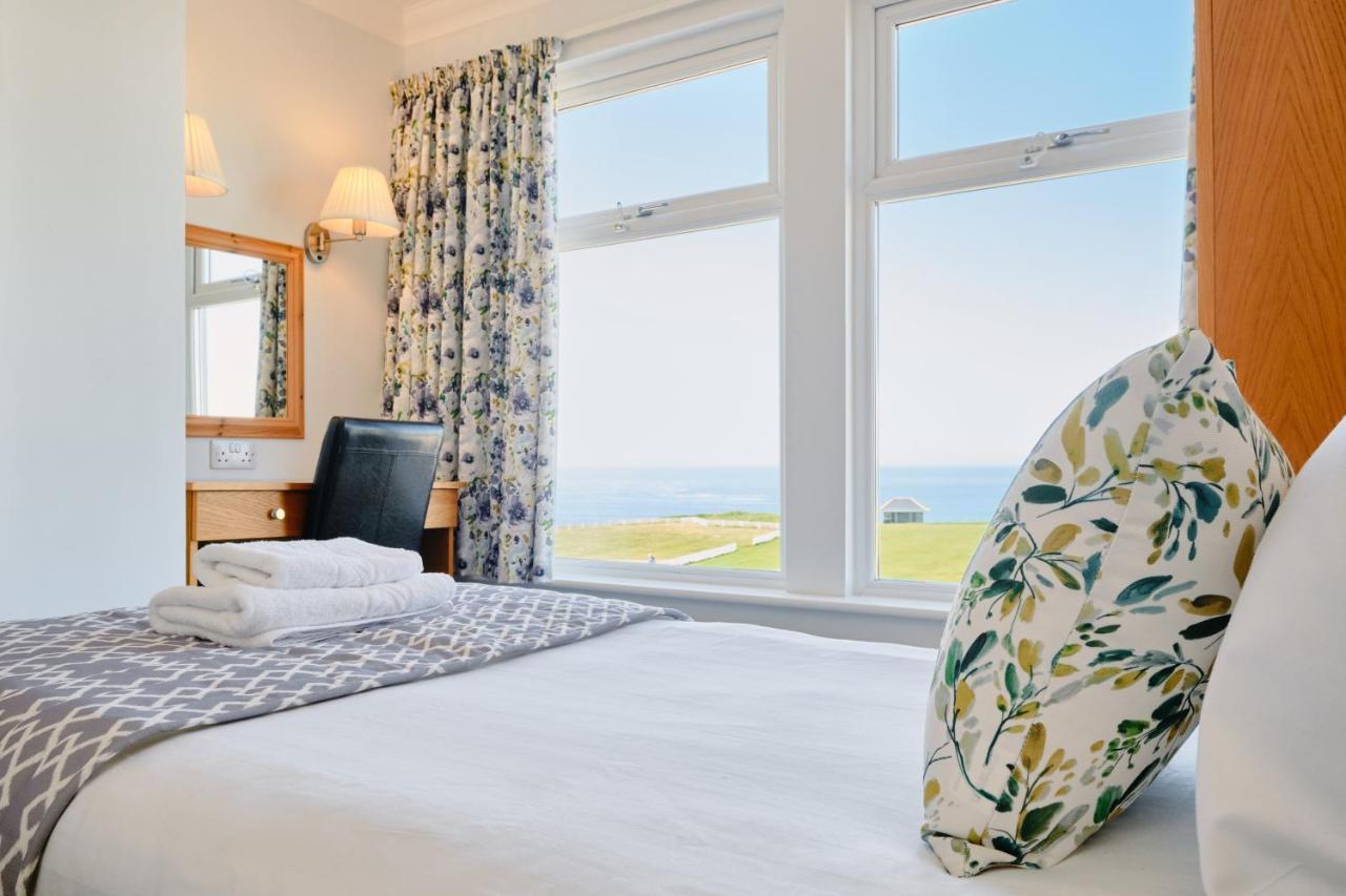 The Kilbirnie Hotel New Quay Eksteriør billede