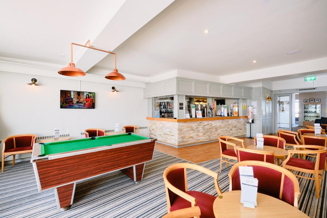 The Kilbirnie Hotel New Quay Eksteriør billede