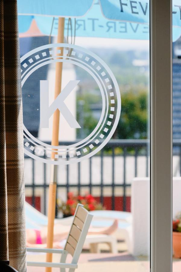 The Kilbirnie Hotel New Quay Eksteriør billede