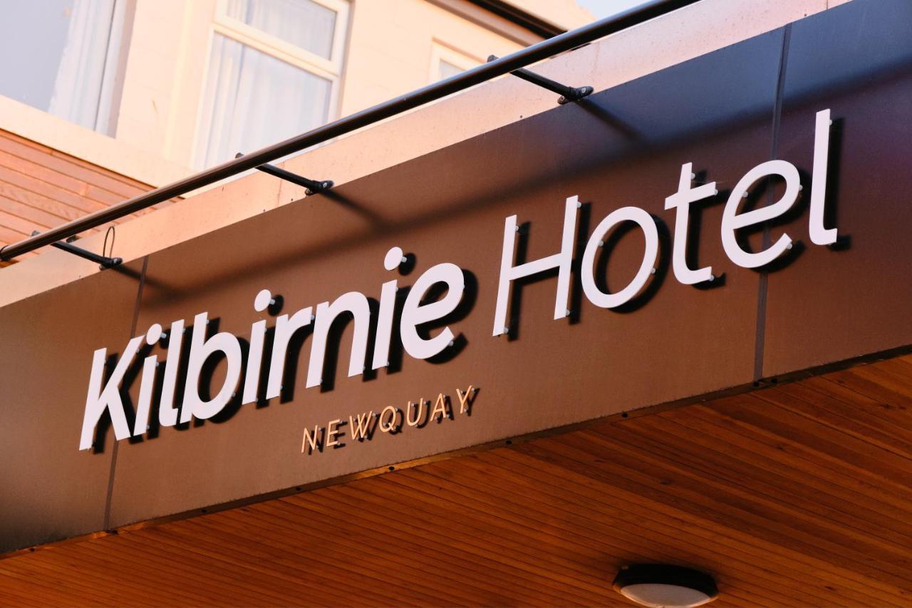 The Kilbirnie Hotel New Quay Eksteriør billede