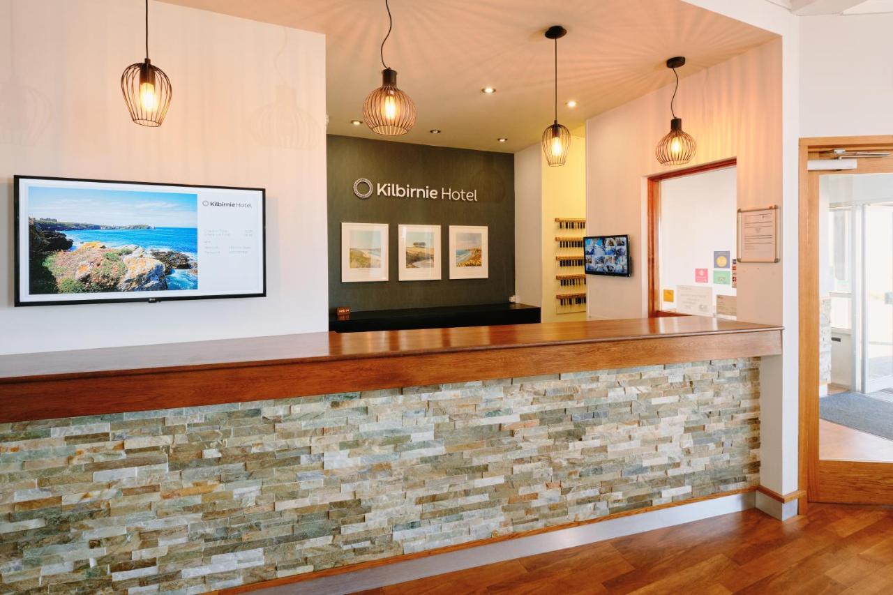The Kilbirnie Hotel New Quay Eksteriør billede