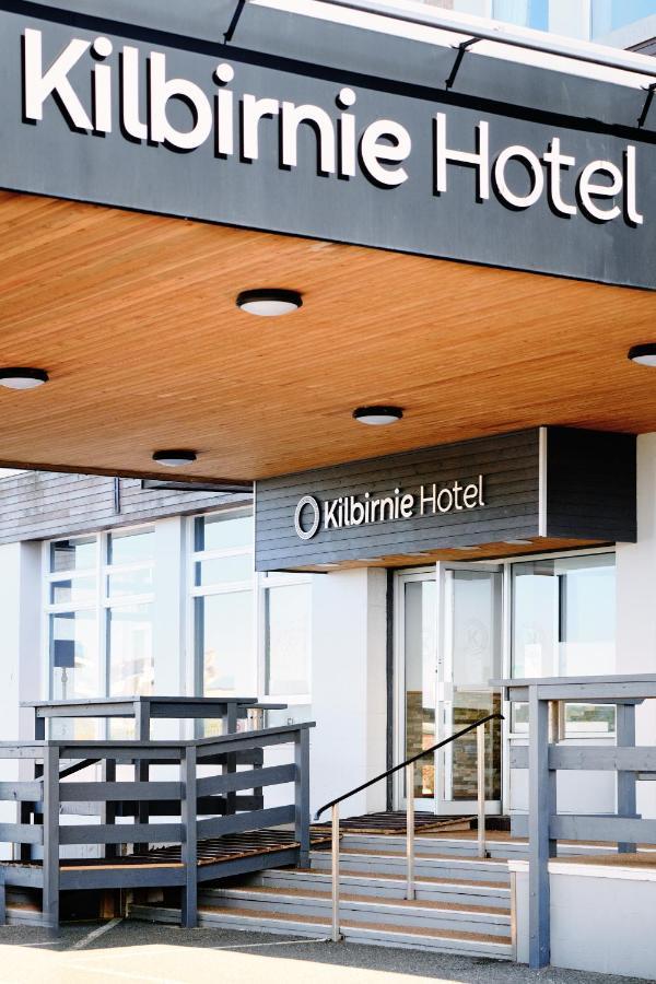 The Kilbirnie Hotel New Quay Eksteriør billede