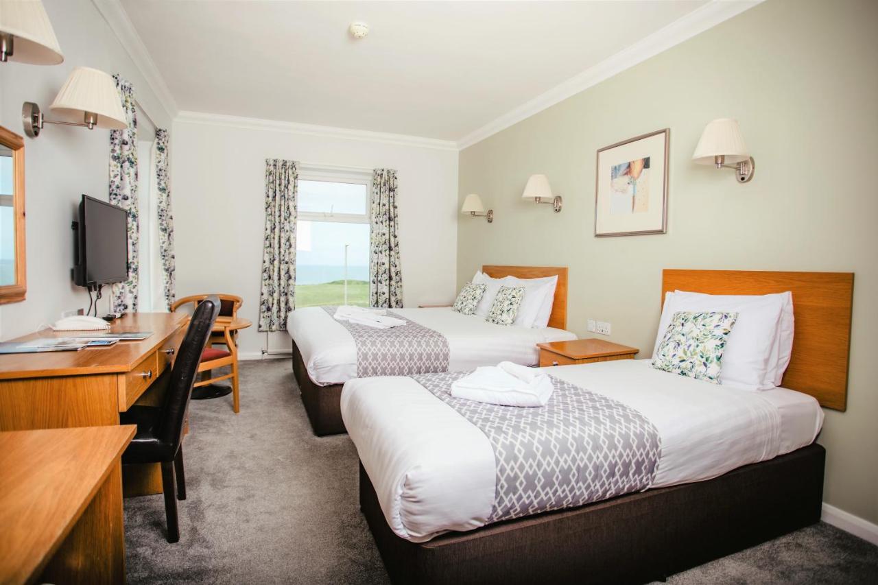 The Kilbirnie Hotel New Quay Eksteriør billede