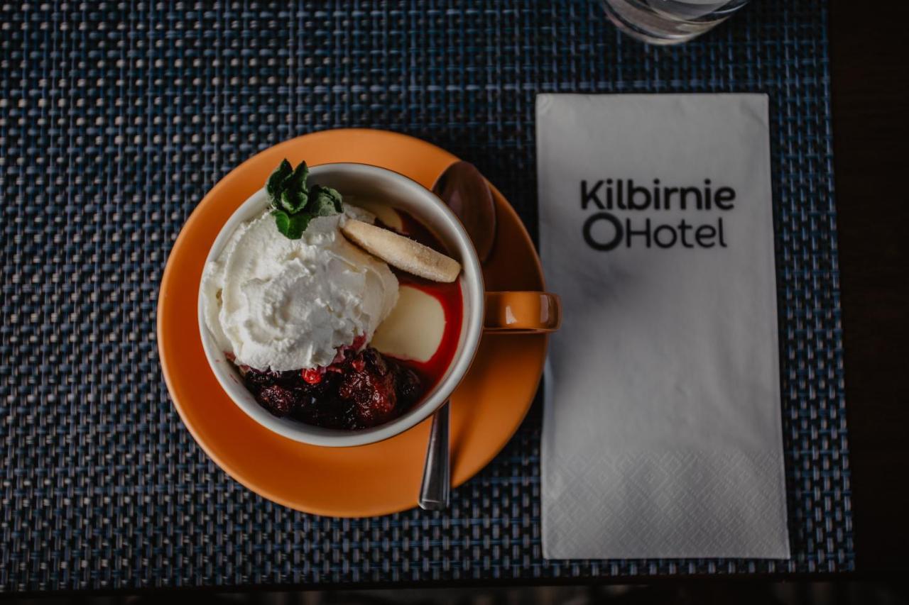 The Kilbirnie Hotel New Quay Eksteriør billede