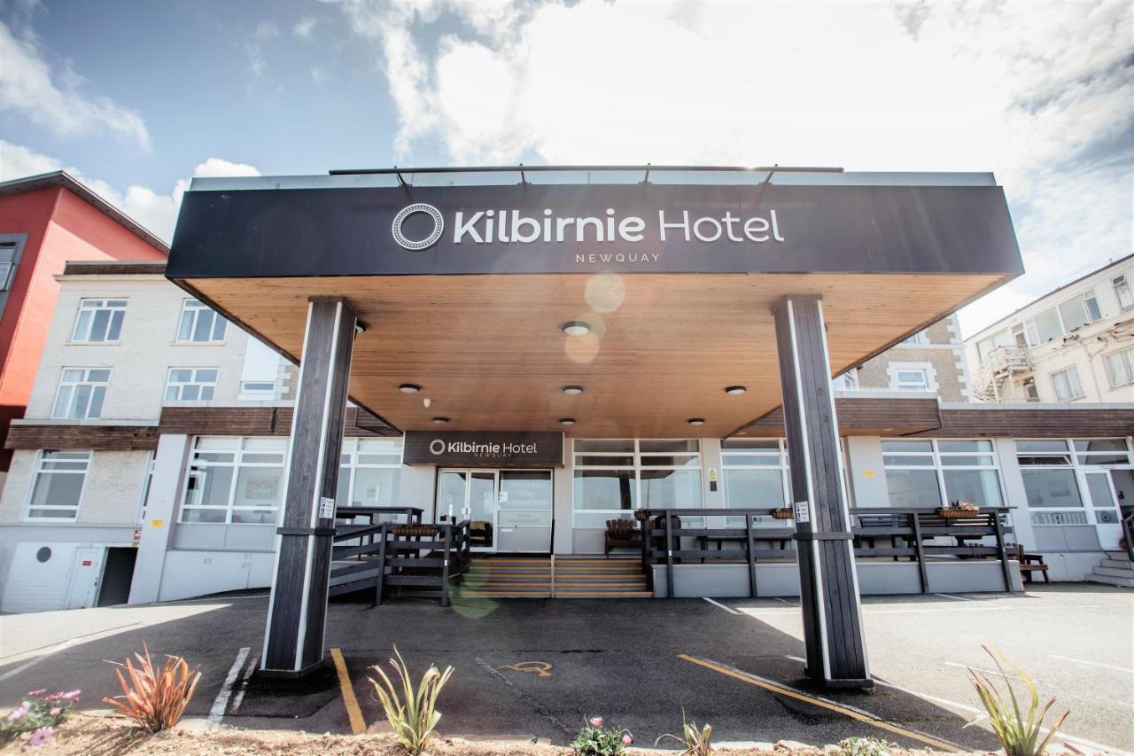 The Kilbirnie Hotel New Quay Eksteriør billede