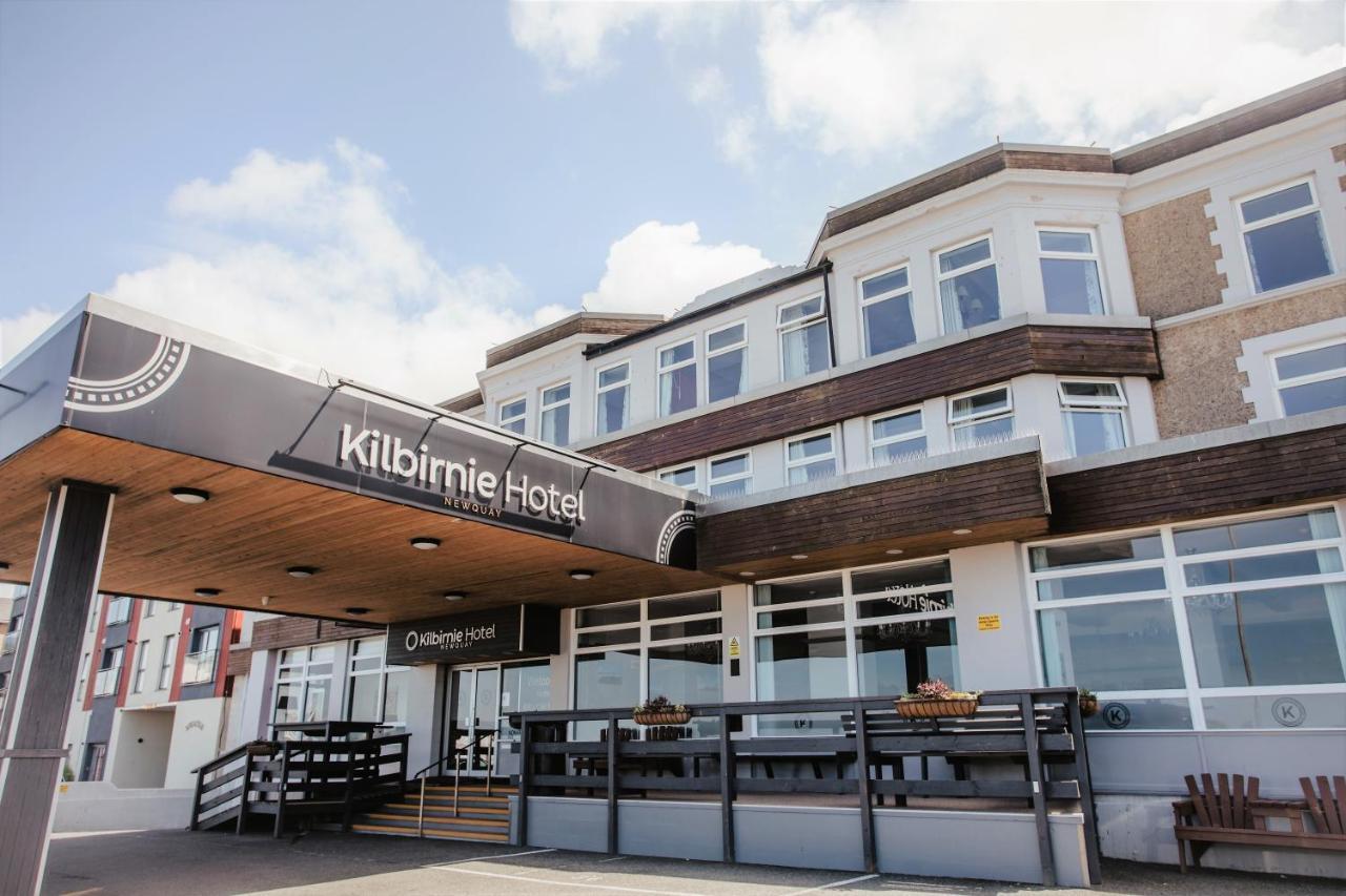 The Kilbirnie Hotel New Quay Eksteriør billede