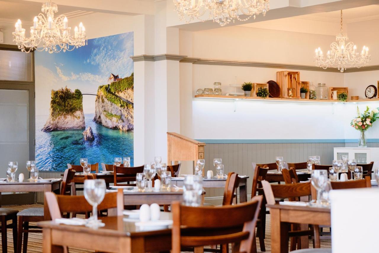 The Kilbirnie Hotel New Quay Eksteriør billede