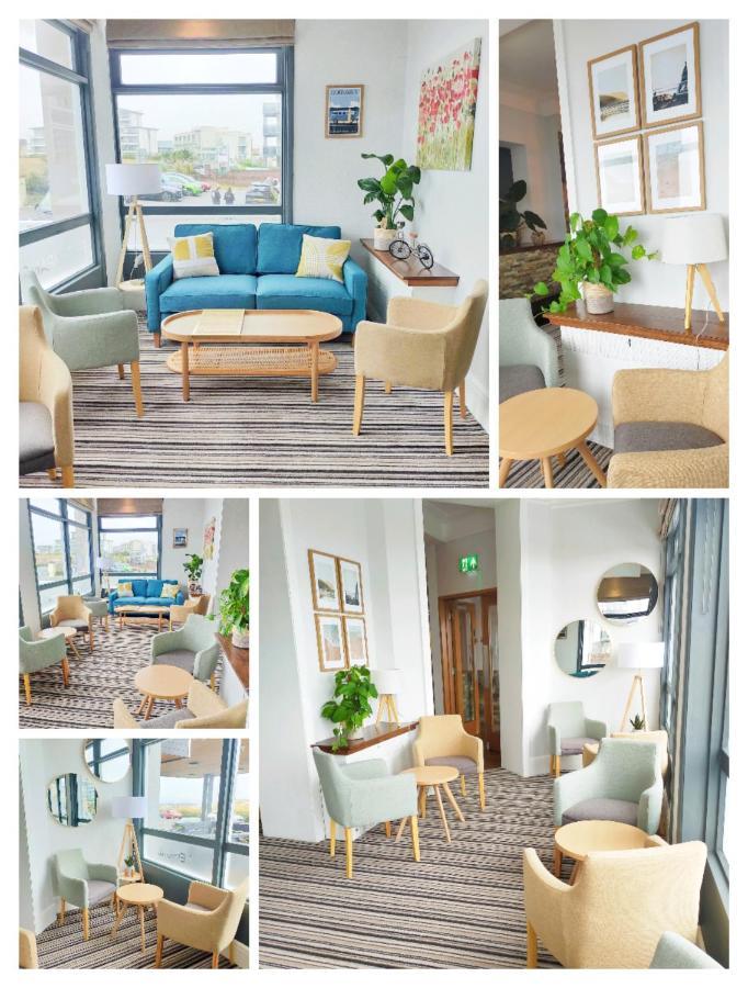 The Kilbirnie Hotel New Quay Eksteriør billede