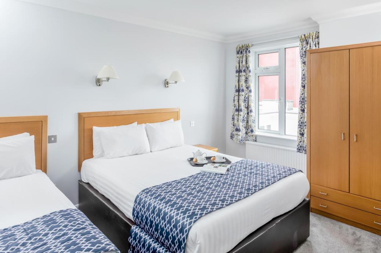 The Kilbirnie Hotel New Quay Eksteriør billede