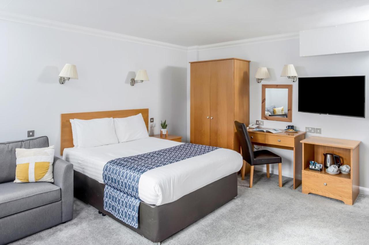 The Kilbirnie Hotel New Quay Eksteriør billede