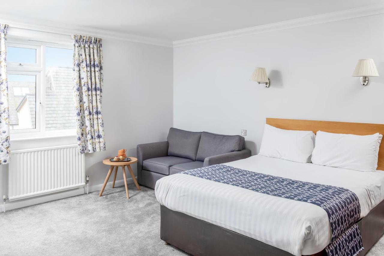The Kilbirnie Hotel New Quay Eksteriør billede