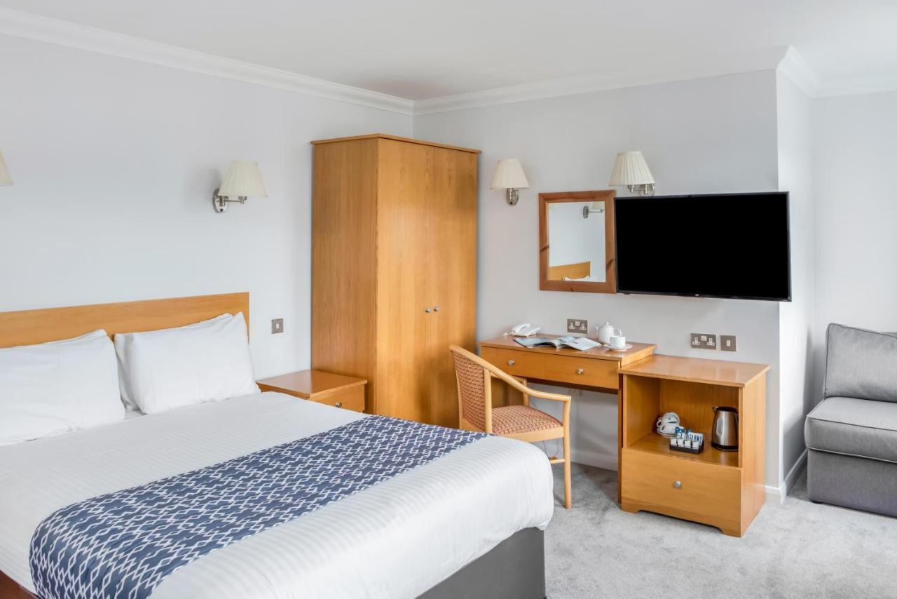 The Kilbirnie Hotel New Quay Eksteriør billede