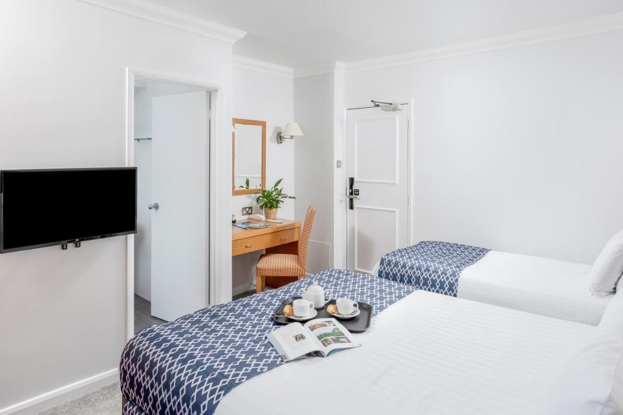 The Kilbirnie Hotel New Quay Eksteriør billede