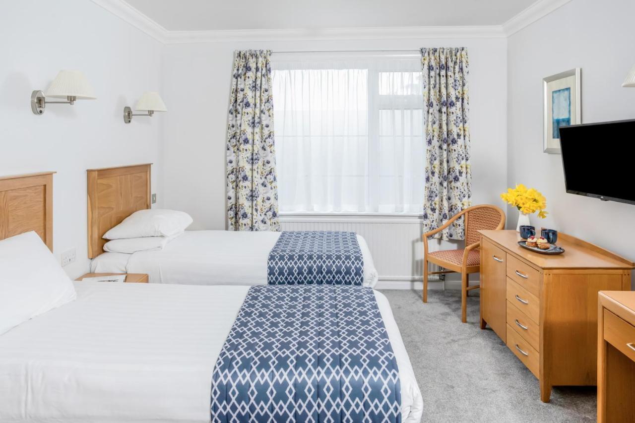 The Kilbirnie Hotel New Quay Eksteriør billede